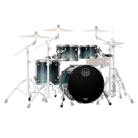 Mapex Saturn Series 4 Piece 20" Fusion Shell Pack