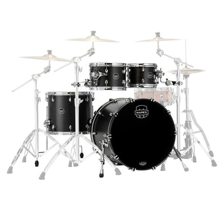 Mapex Saturn Series 4 Piece 22" Fusion Shell Pack