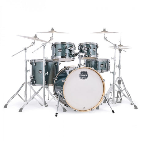 Mapex Mars Birch Series Rock Fusion Shell Pack