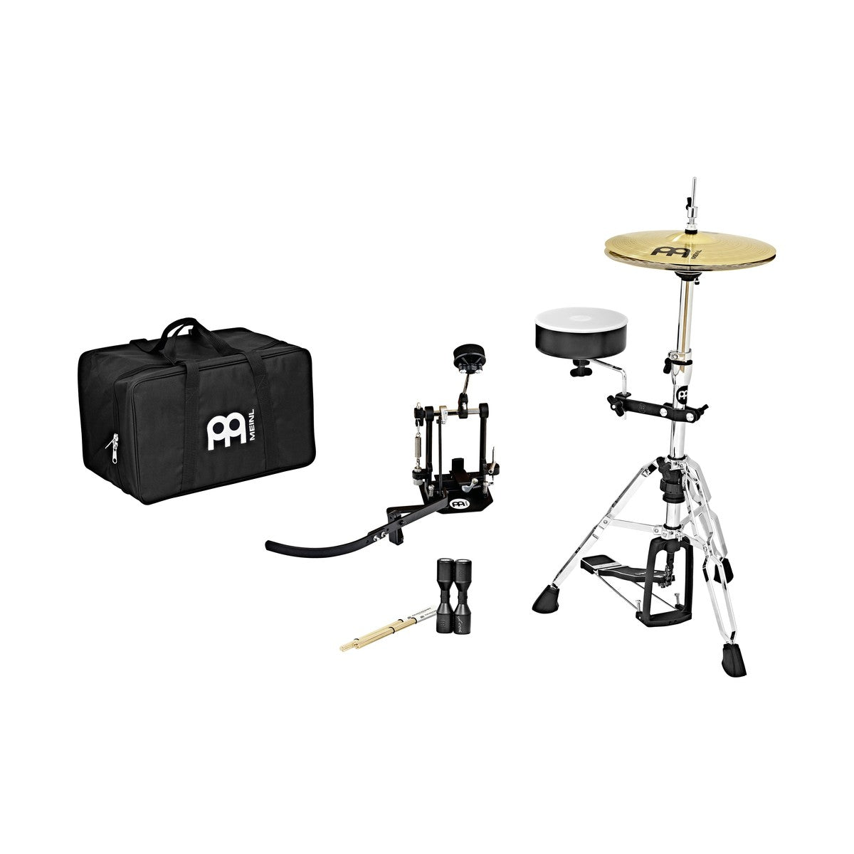 Meinl Percussion Cajon Drum Set Conversion Kit