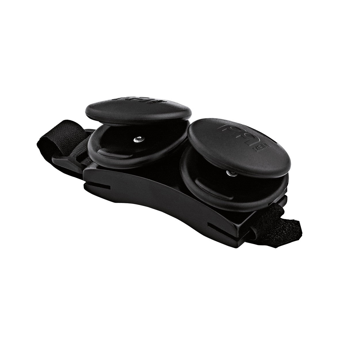 Meinl Cajon Foot Castanets - Black