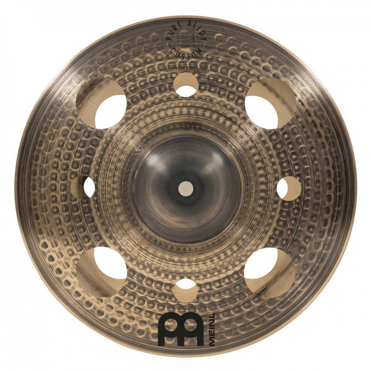 Meinl Pure Alloy Custom 12" Trash Stack Cymbal
