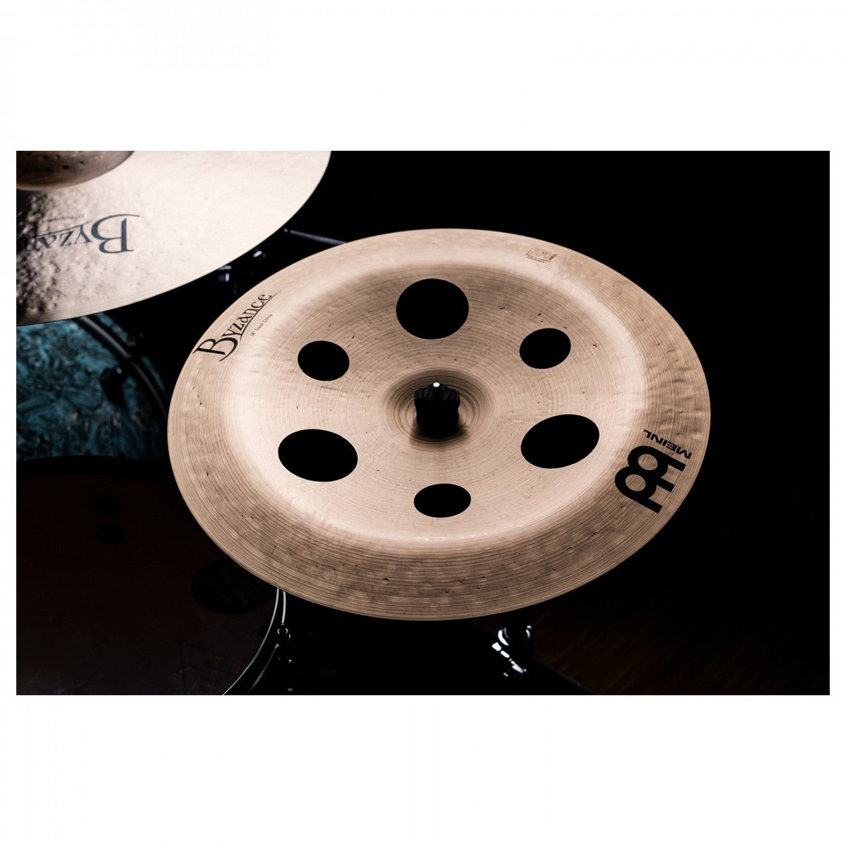 Meinl Byzance Traditional 18" Trash China Cymbal