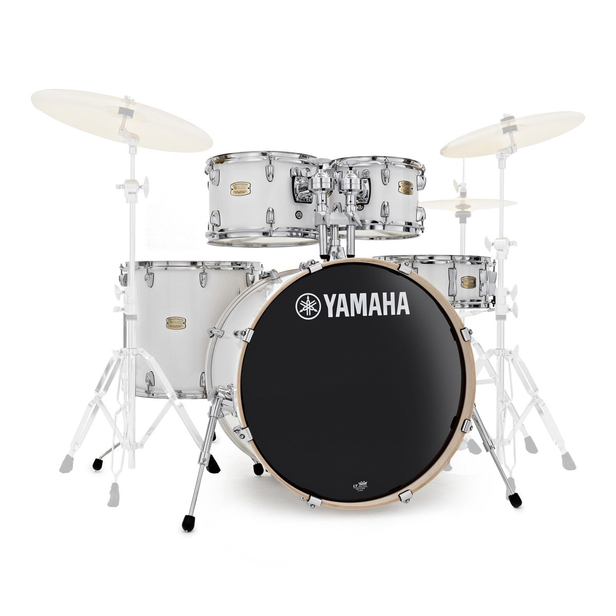 Yamaha Stage Custom Birch 22" Fusion Shell Pack