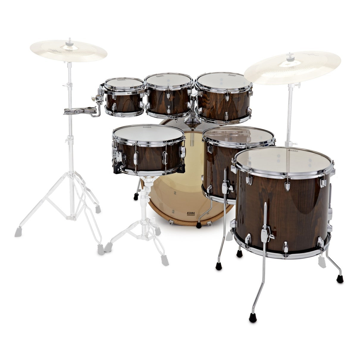 Tama Superstar Classic 7-Piece Shell Pack - Exotic Finish