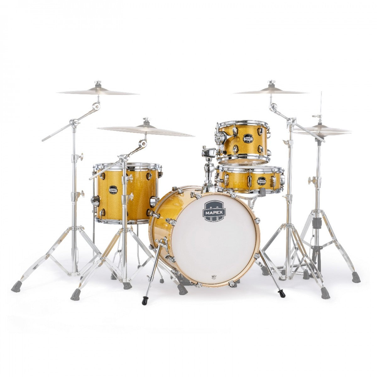 Mapex Mars Birch Series Bop Shell Pack