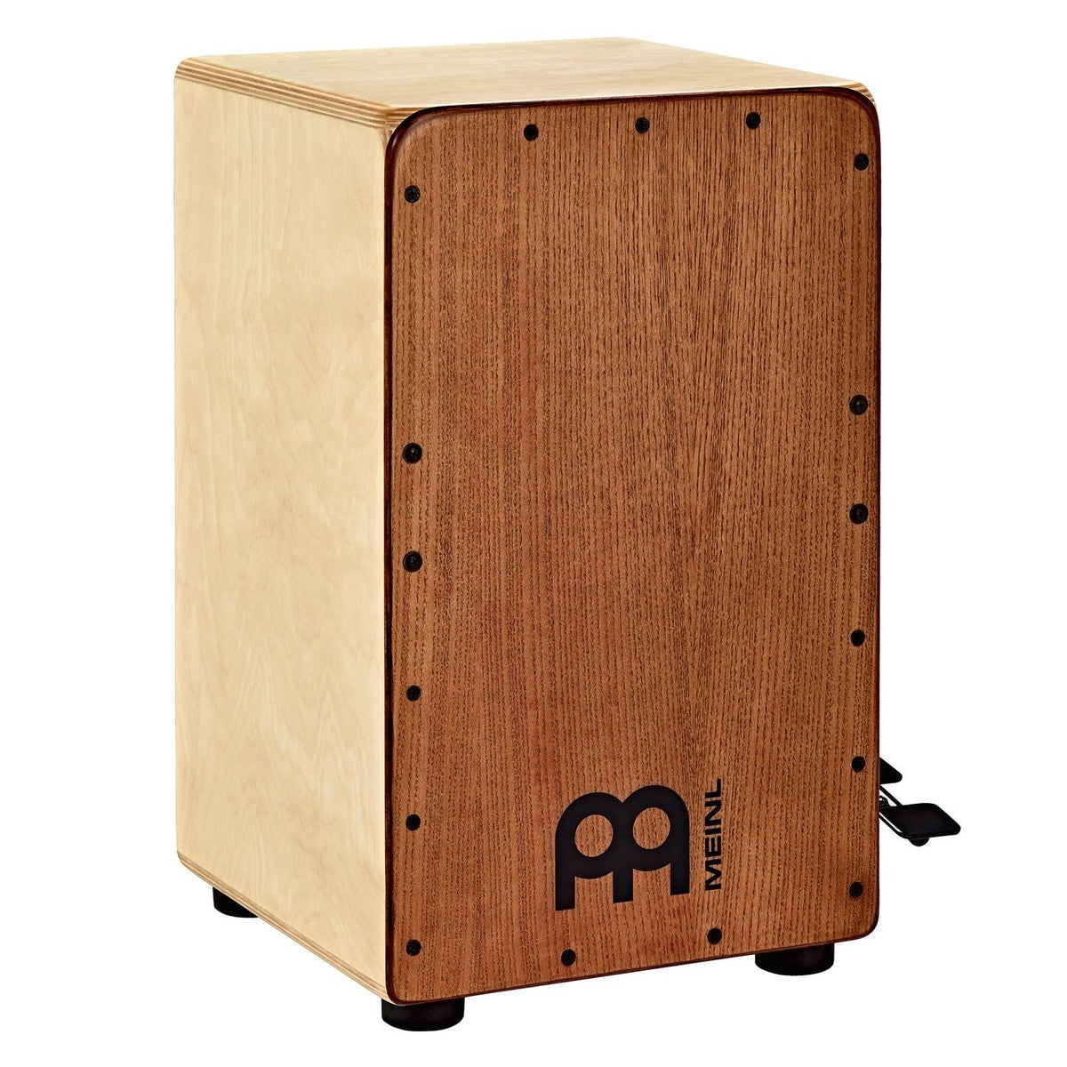 Meinl Snarecraft Professional Cajon - American White Ash Frontplate