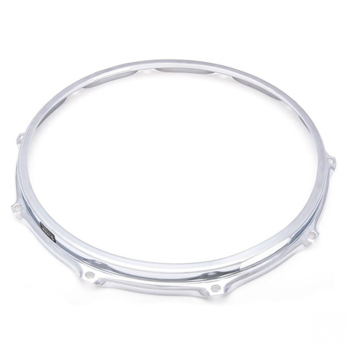S-Hoop Snare Side Drum Hoops in Chrome