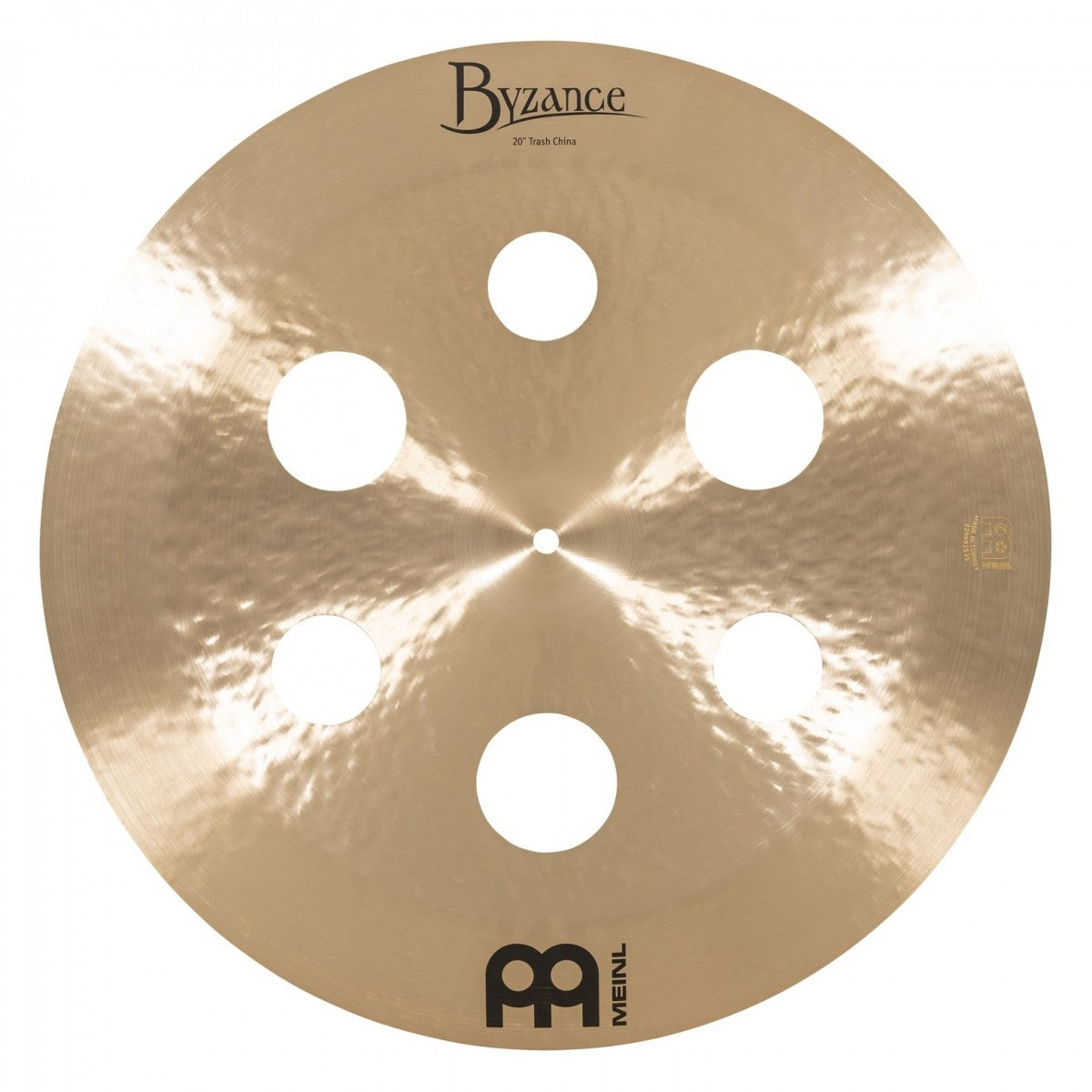Meinl Byzance Traditional 20" Trash China Cymbal