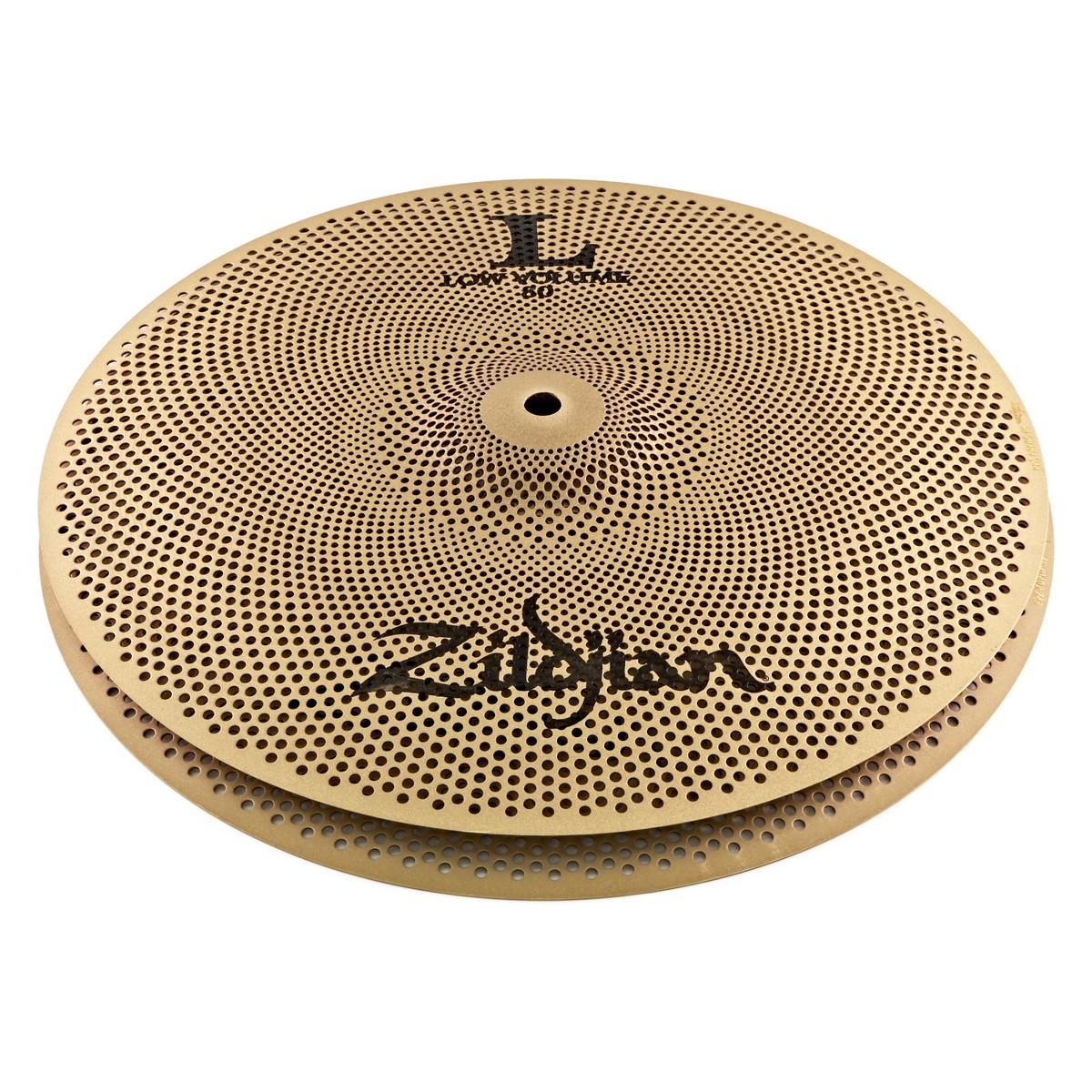 Zildjian L80 Low Volume Cymbal Set - 14"/16"/18"