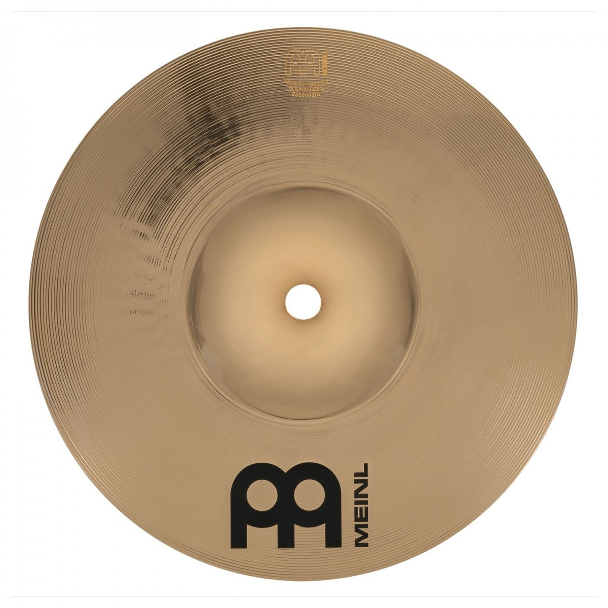 Meinl Pure Alloy Custom 8" Splash Cymbal