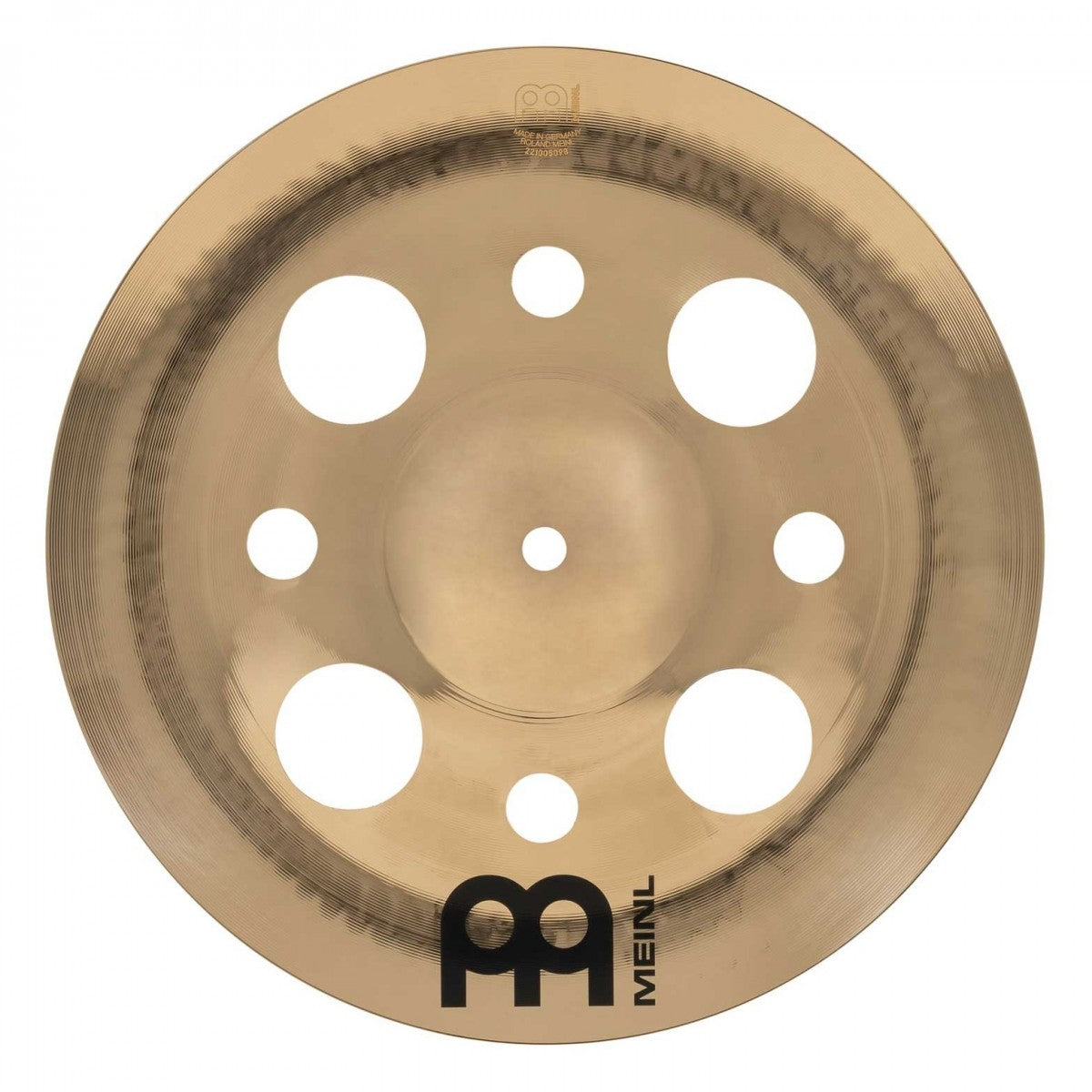 Meinl Pure Alloy Custom 12" Trash China Cymbal