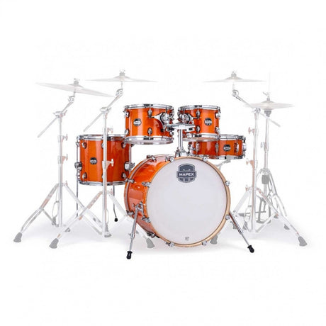 Mapex Mars Maple Series Rock Fusion Shell Pack