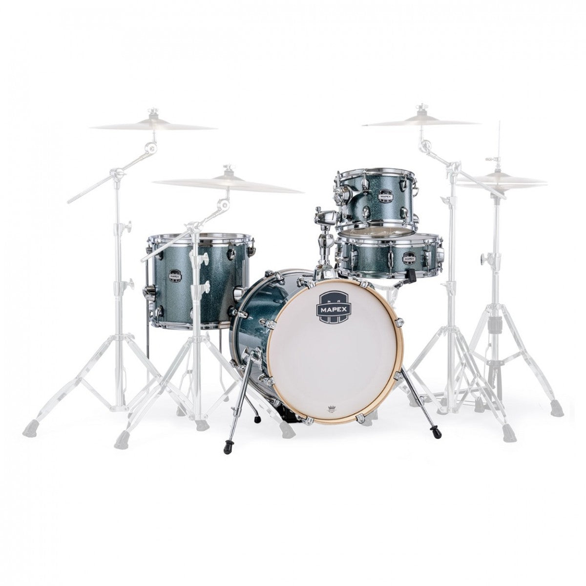 Mapex Mars Birch Series Bop Shell Pack