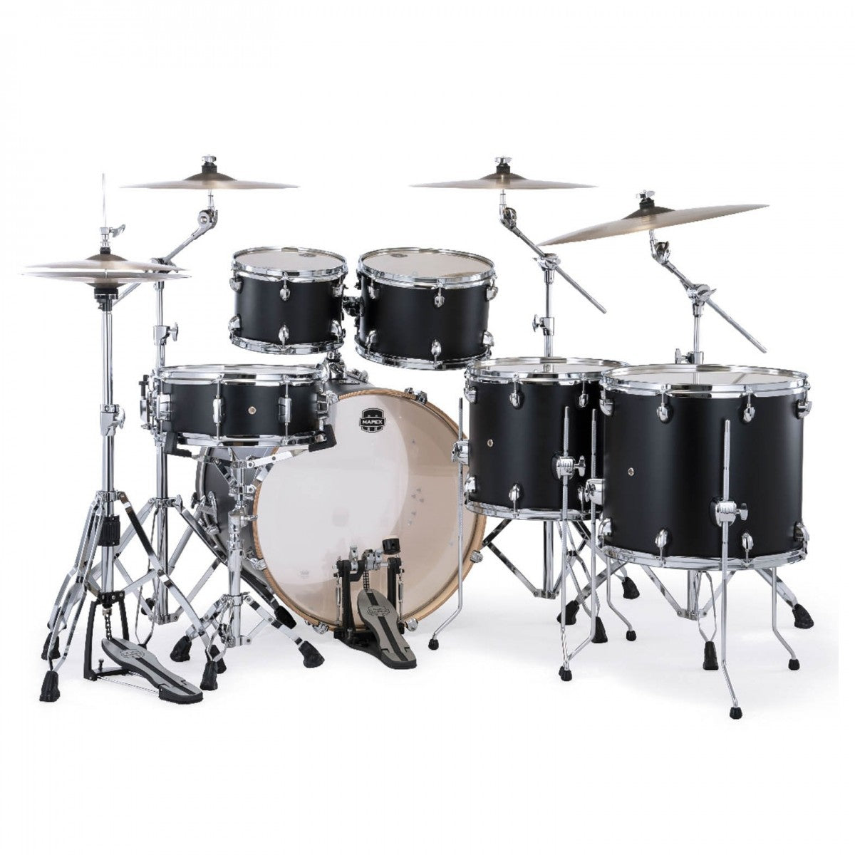 Mapex Mars Maple Series Studio Shell Pack