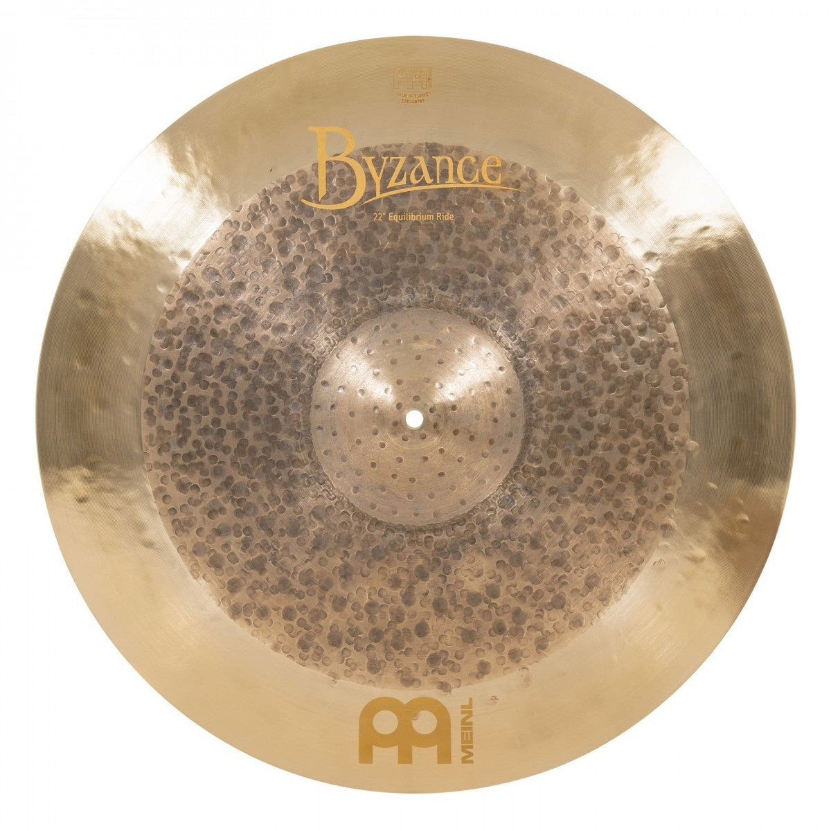 Meinl Byzance Vintage 22" Equilibrium Ride Cymbal -  Matt Garstka Signature Model