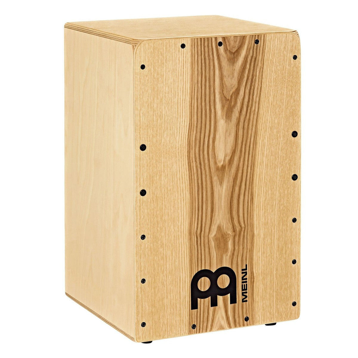 Meinl Snarecraft Series Cajon - Heart Ash Frontplate