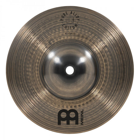 Meinl Pure Alloy Custom 8" Splash Cymbal