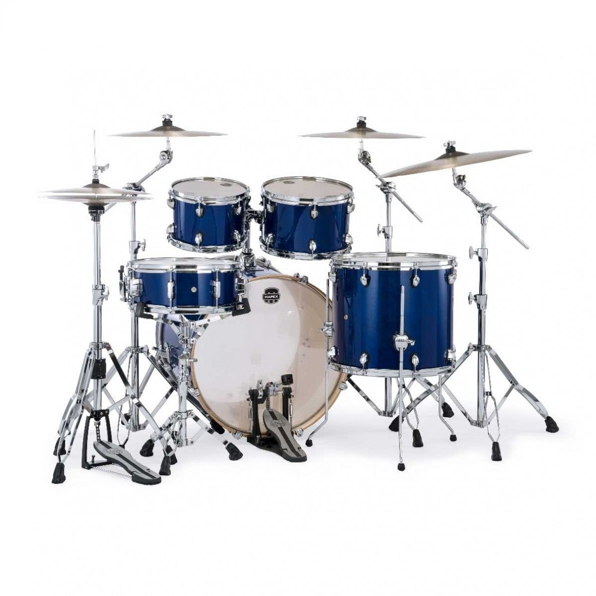 Mapex Mars Maple Series Rock Fusion Shell Pack