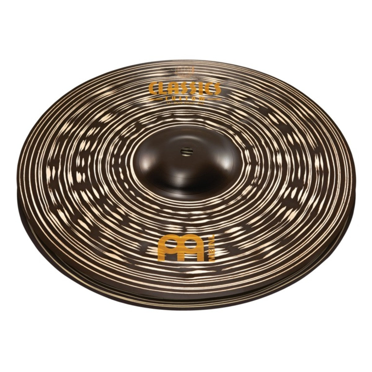 Meinl Classics Custom Dark 15" Hi-Hats