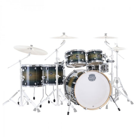 Mapex Armory Shell Pack | 6 Piece 22" Studio