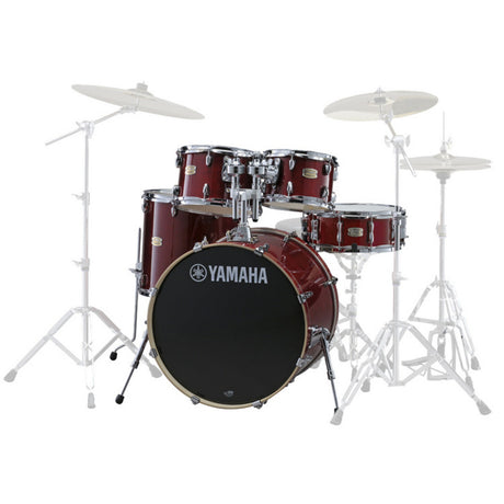 Yamaha Stage Custom Birch 22" Fusion Shell Pack