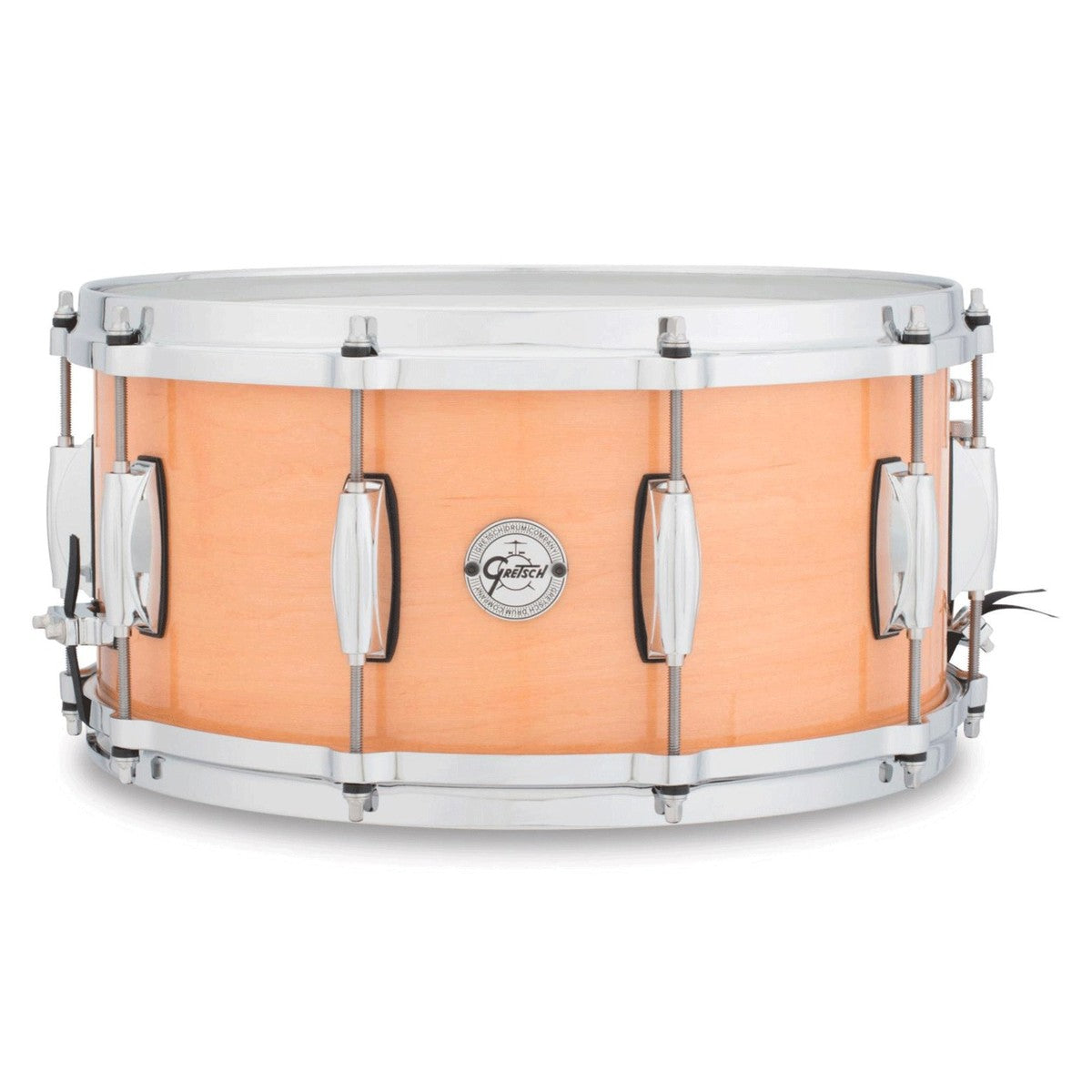 Gretsch "Full Range" 14"x6.5" Maple Snare Drum