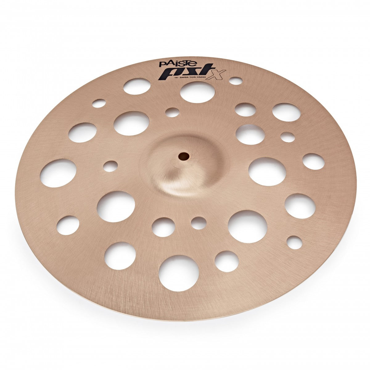 Paiste PSTX 16" Swiss Thin Crash Cymbal