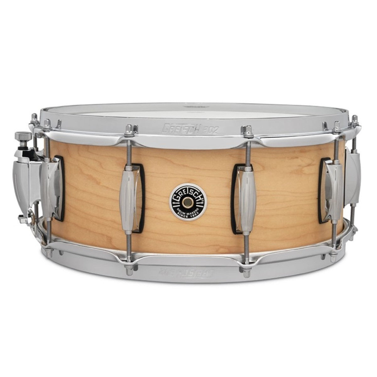 Gretsch USA Brooklyn Straight Satin 14"x5.5" Snare Drum
