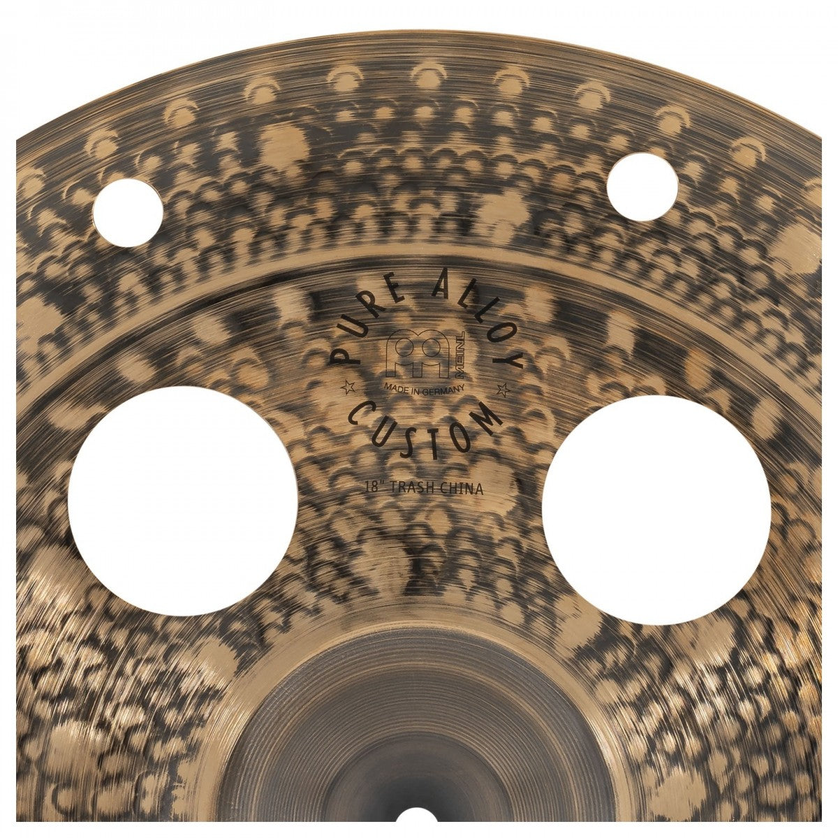 Meinl Pure Alloy Custom 18" Trash China Cymbal