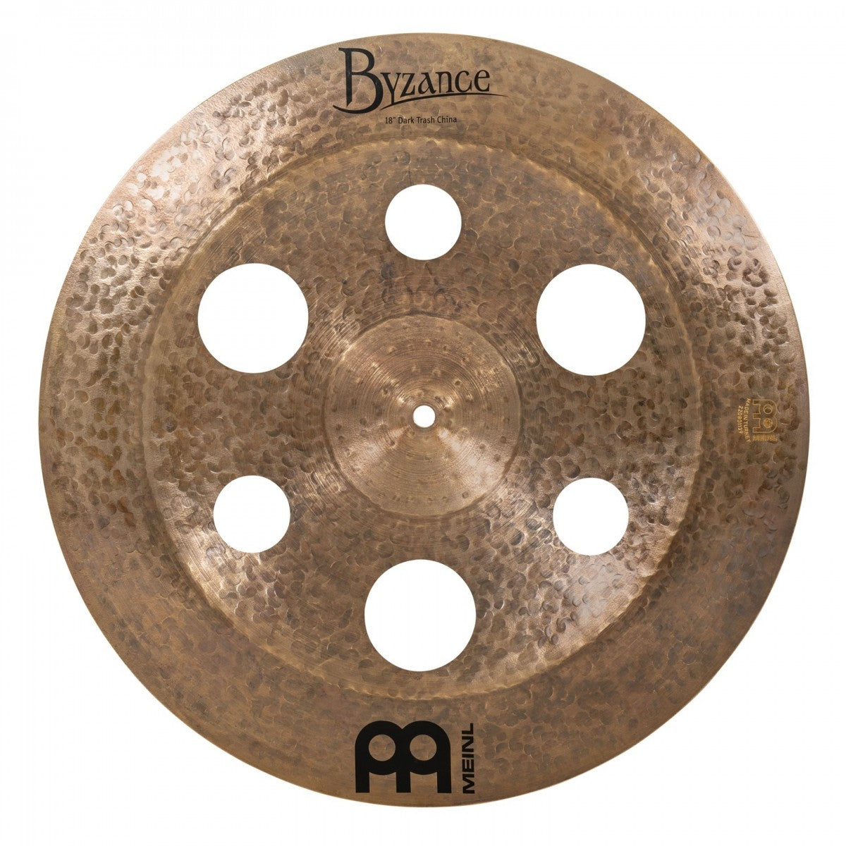 Meinl Byzance Dark 18" Trash China