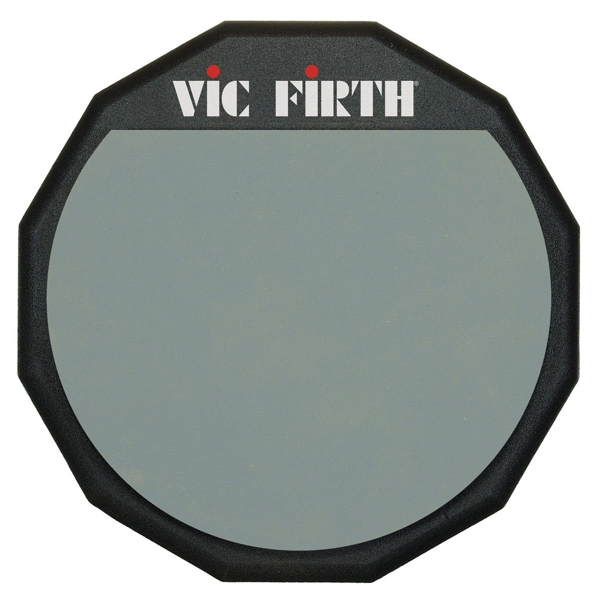 Vic Firth 12" Single Sided Practice Pad