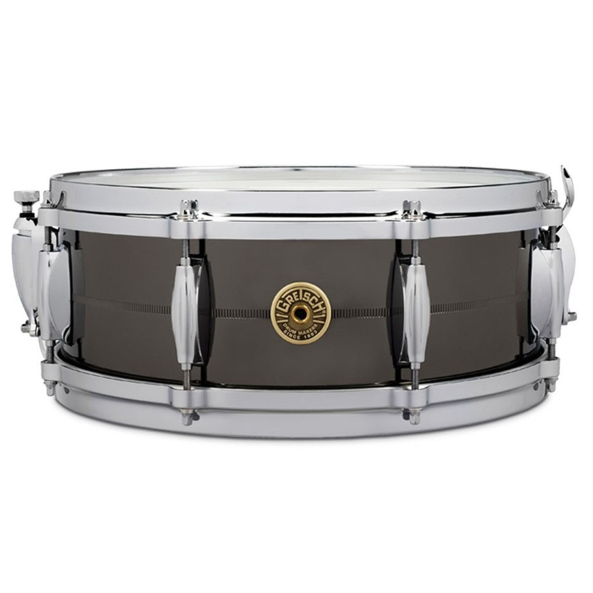 Gretsch USA Solid Steel 14"x5" Snare Drum