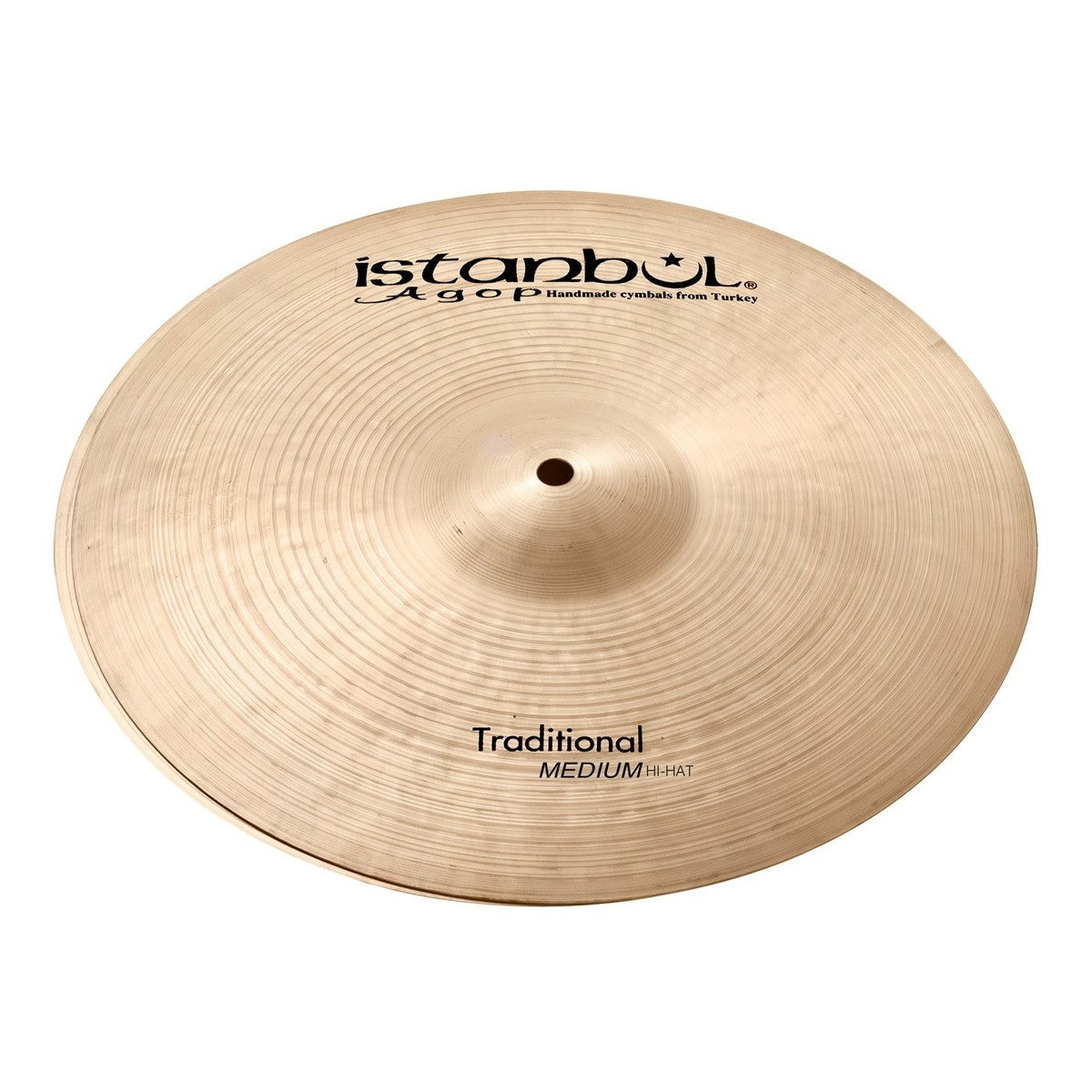 Istanbul Agop Traditional Series Medium Set (3 Piece)