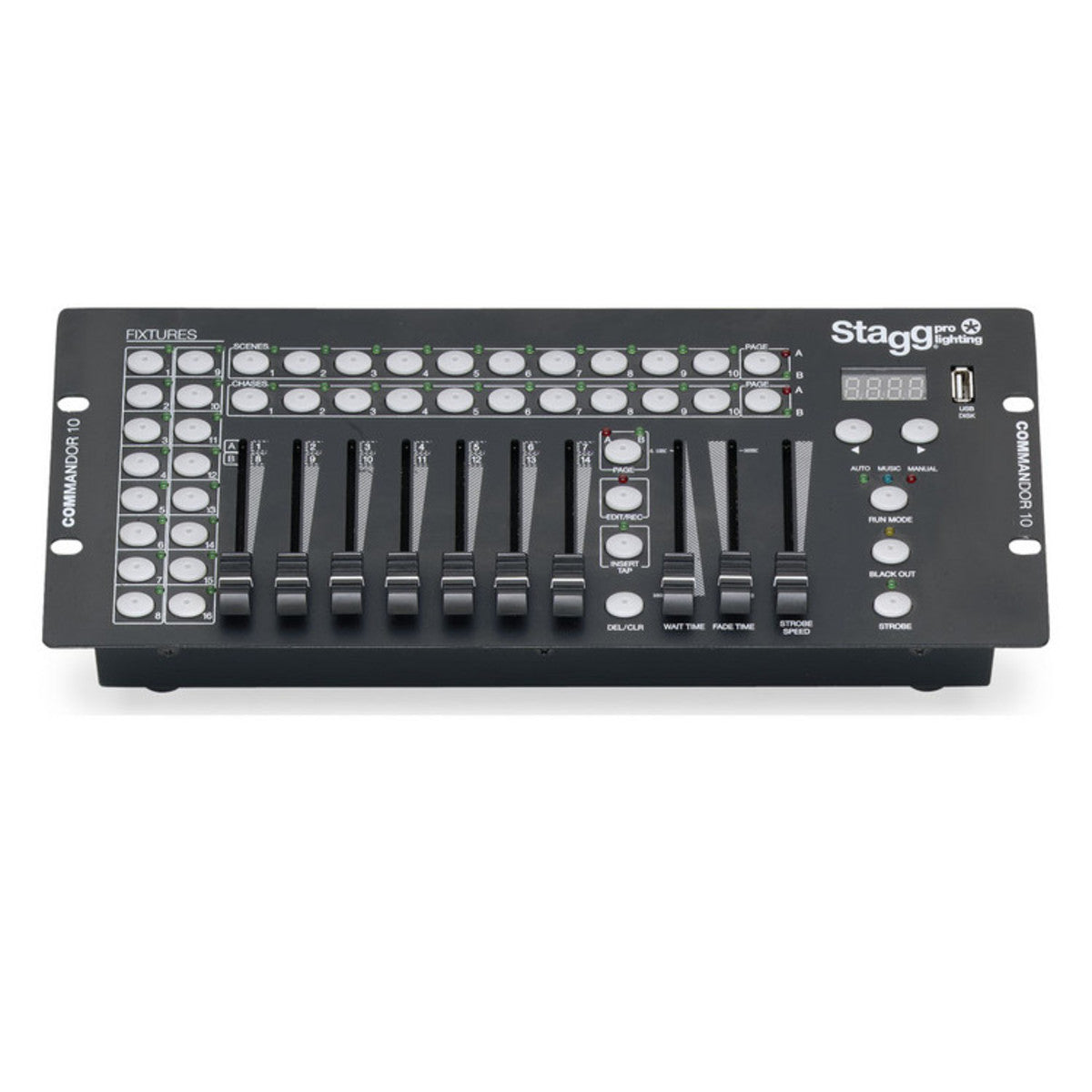 Stagg Commandor 10 DMX Controller