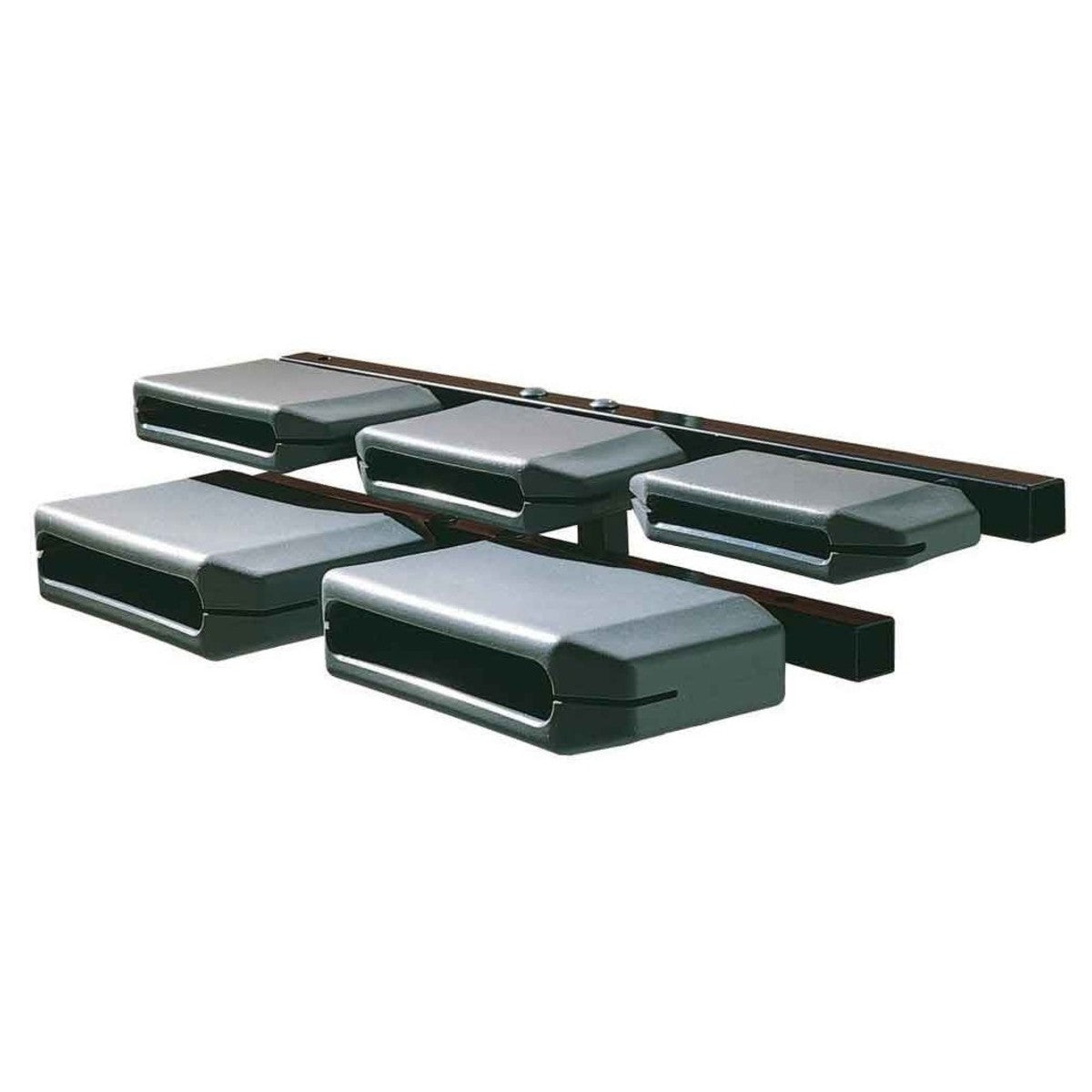 LP Percussion LP1210 Granite Blocks with Universal Mount