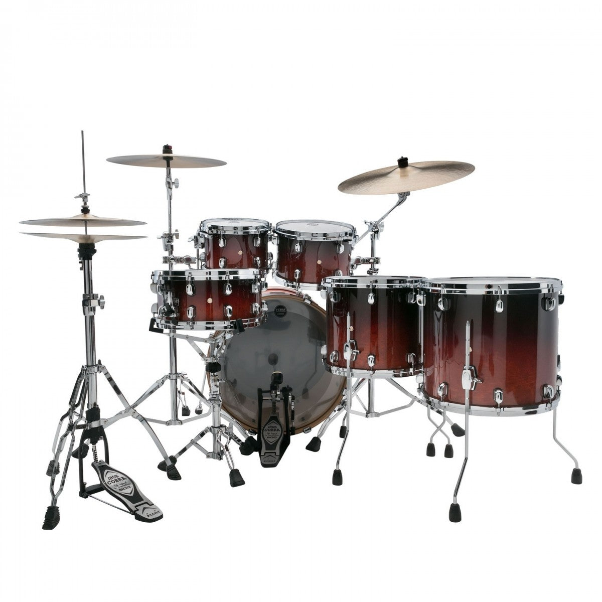 Tama Starclassic Performer 22" Studio Shell Pack
