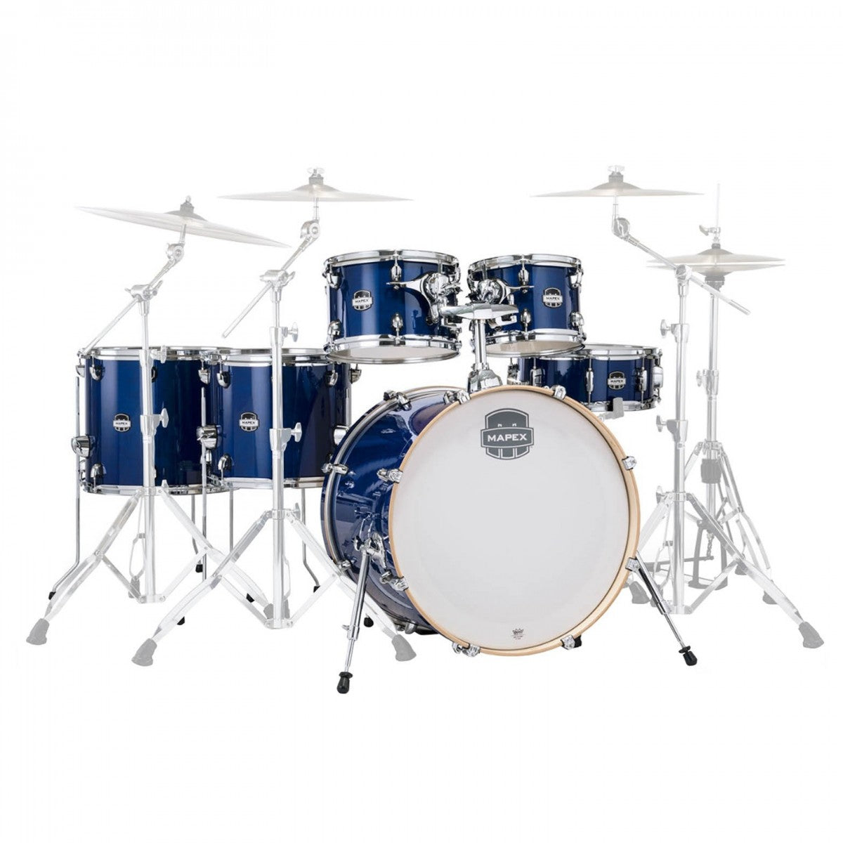 Mapex Mars Maple Series Studio Shell Pack