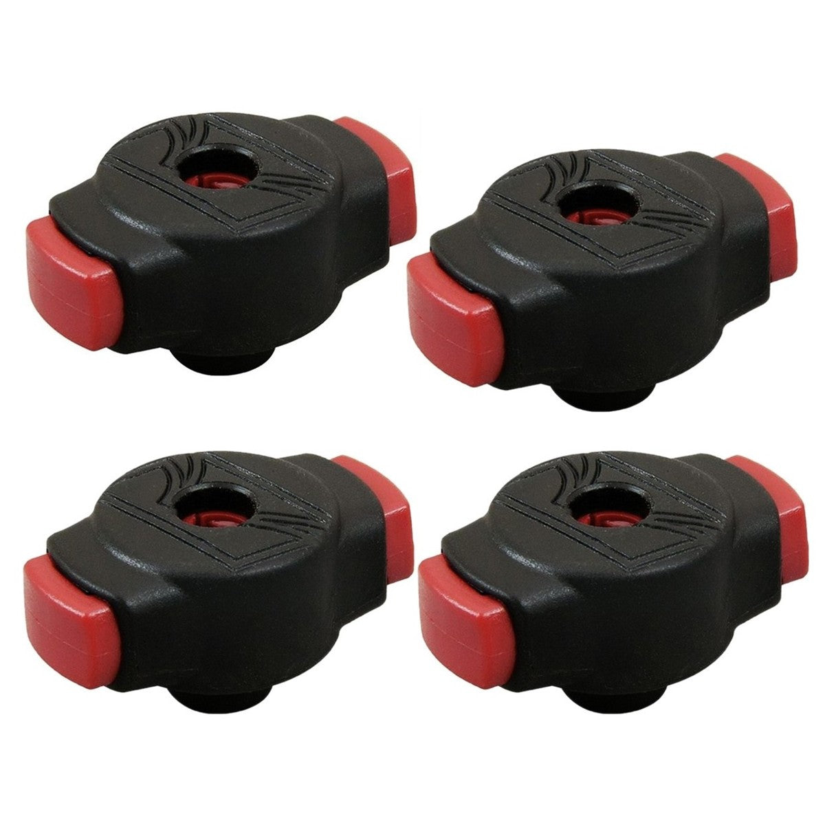 Tama QC8 Quick Set Cymbal Mate (Pack of 4)