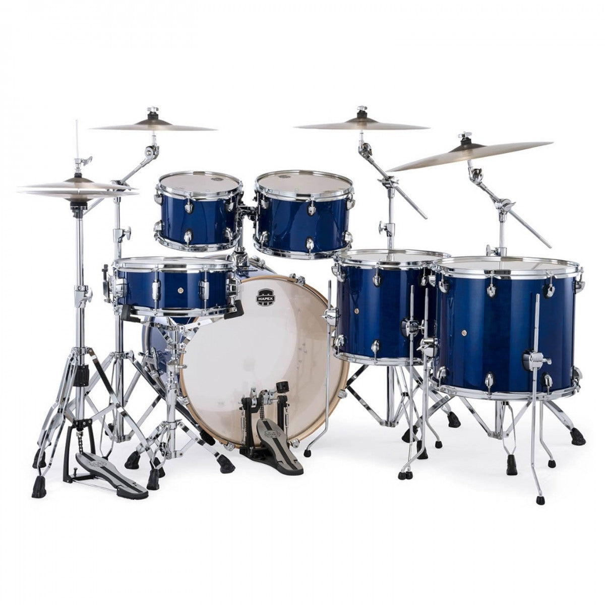 Mapex Mars Maple Series Studio Shell Pack