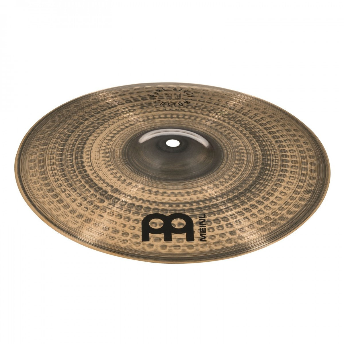 Meinl Pure Alloy Custom 12" Splash Cymbal