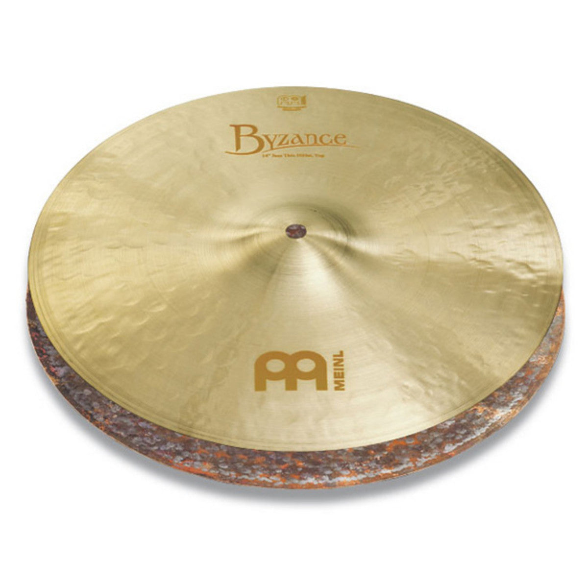 Meinl Byzance Jazz 14" Thin Hi-Hat