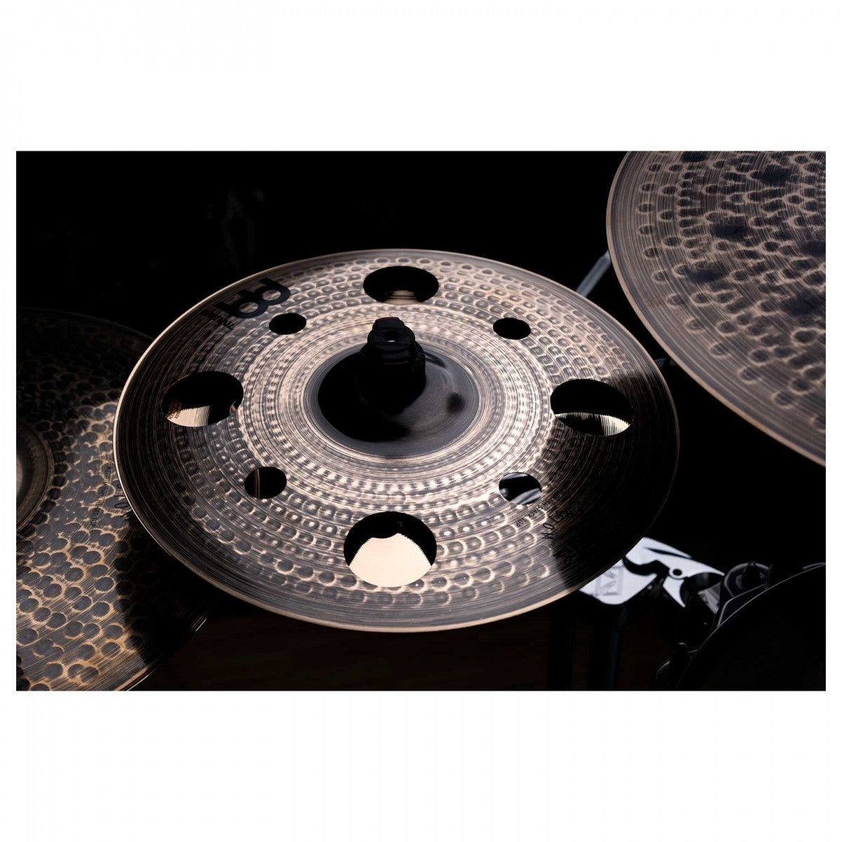 Meinl Pure Alloy Custom 12" Trash Stack Cymbal