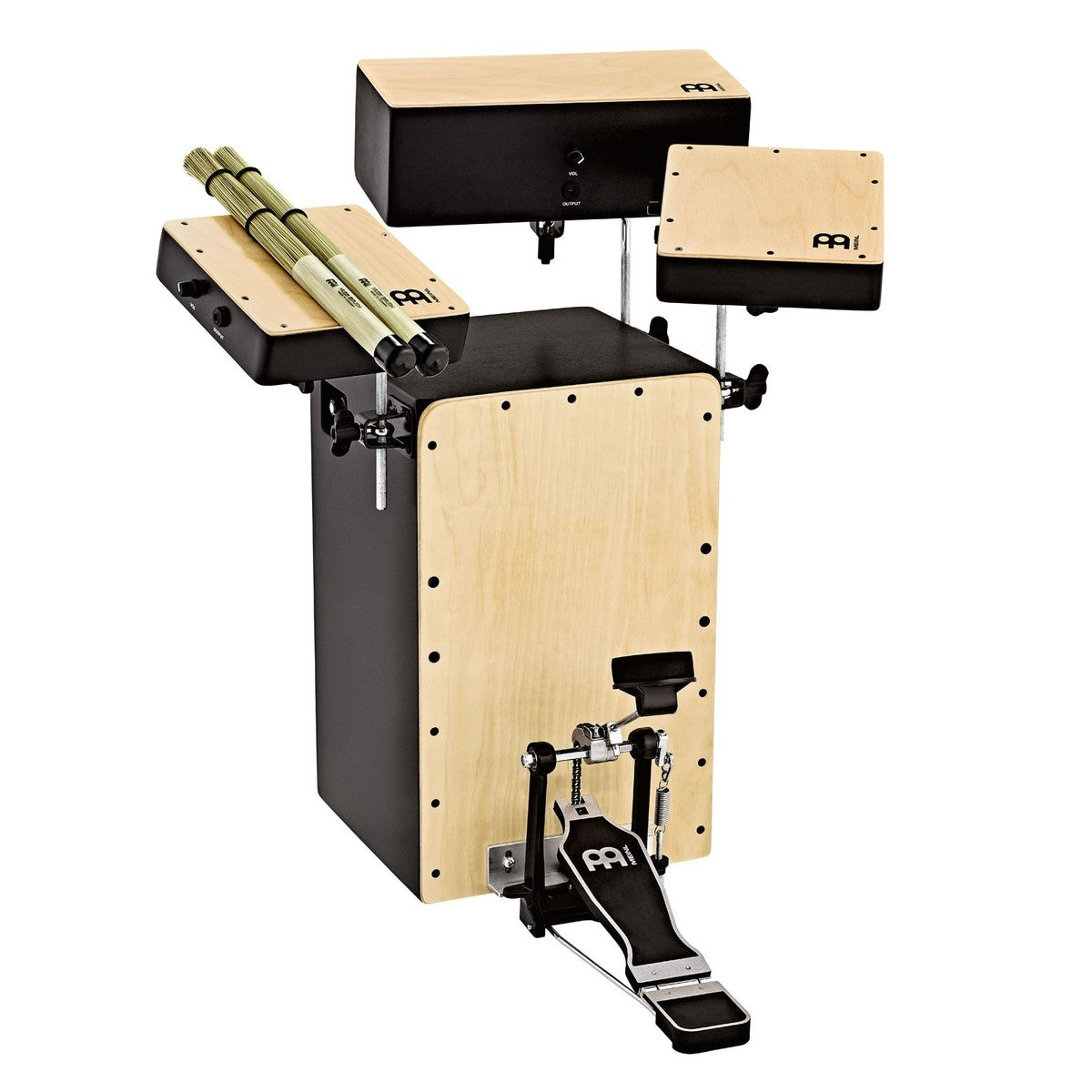 Meinl Percussion Cocktail Cajon Kit
