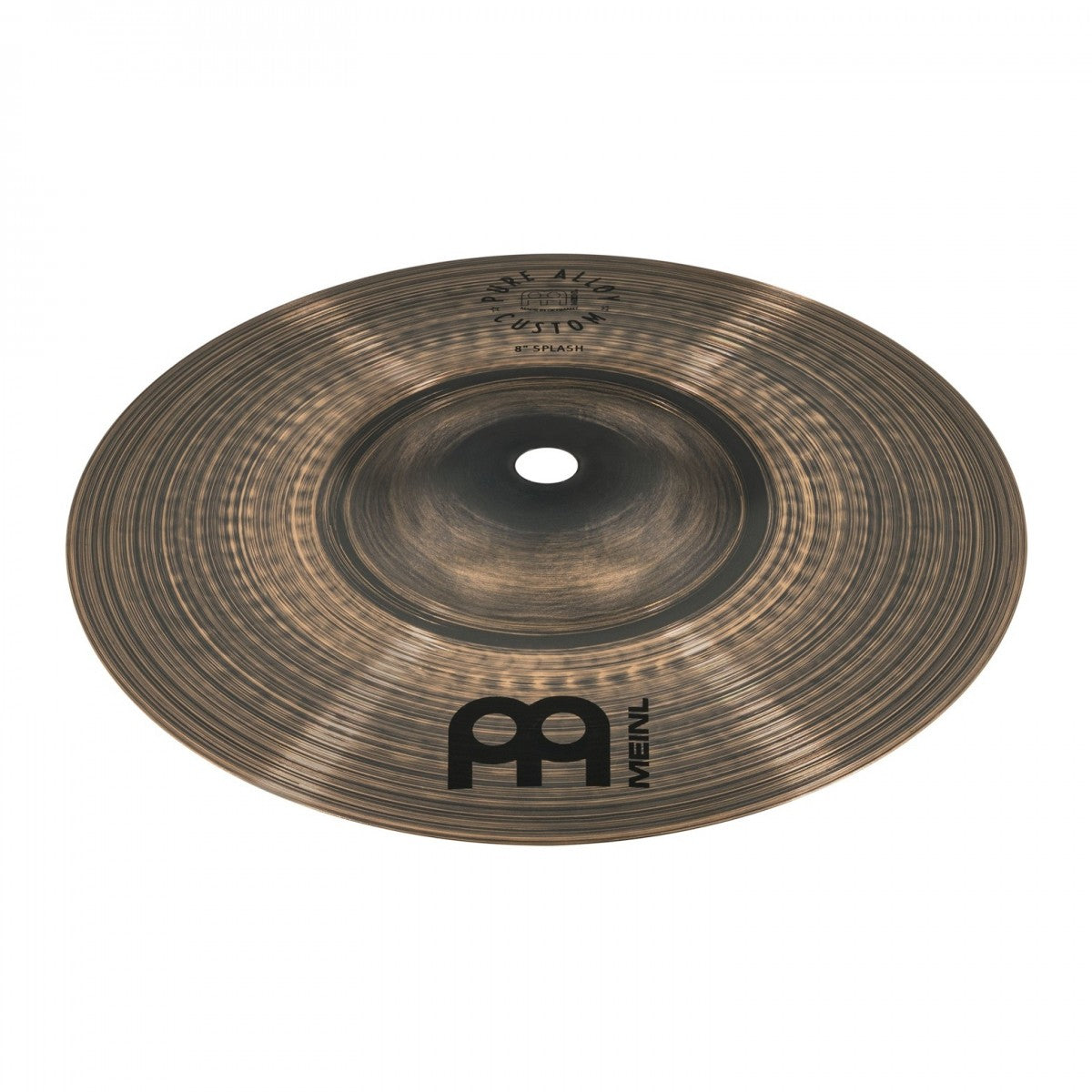 Meinl Pure Alloy Custom 8" Splash Cymbal