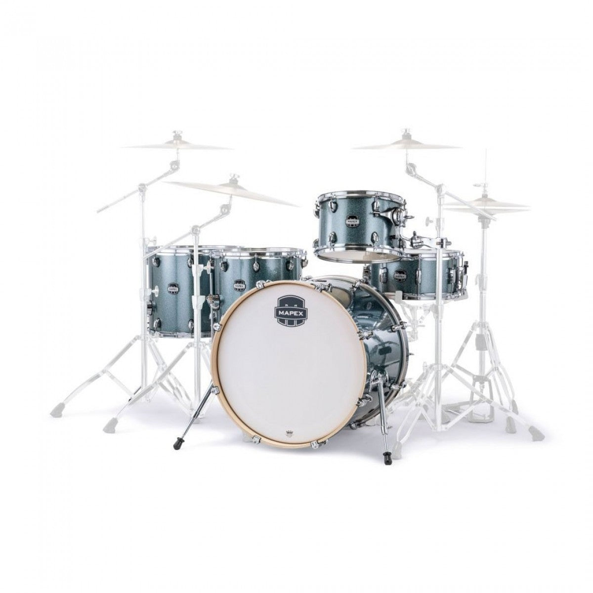 Mapex Mars Birch Series Crossover Shell Pack