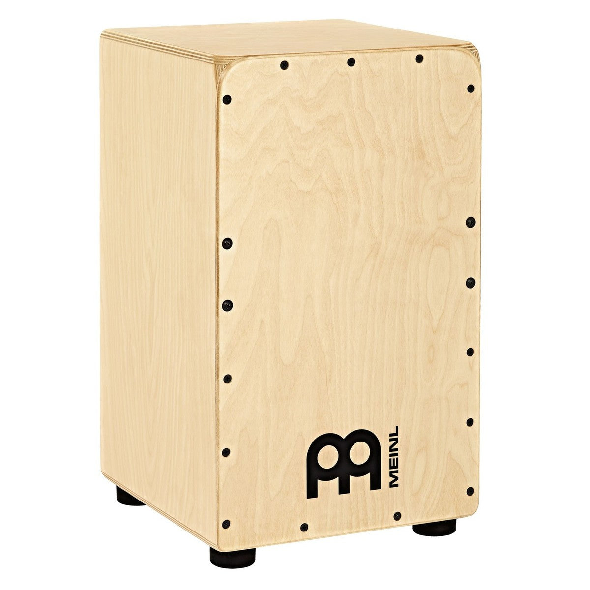 Meinl Percussion Woodcraft Series Cajon - Baltic Birch Frontplate