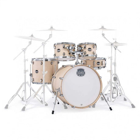 Mapex Mars Maple Series Rock Fusion Shell Pack