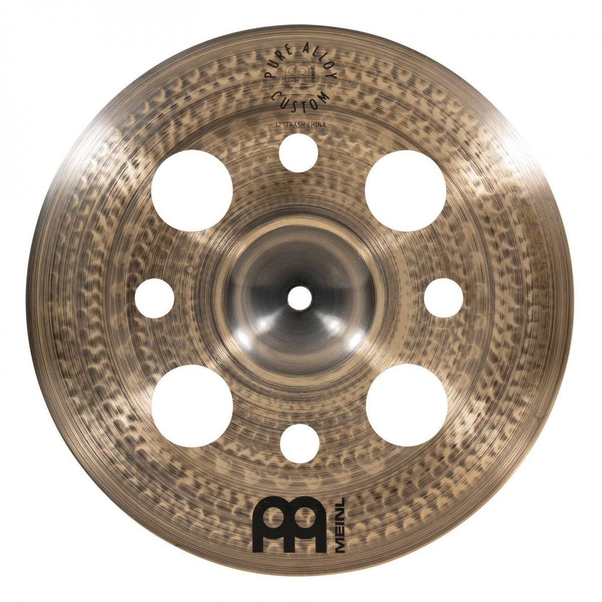 Meinl Pure Alloy Custom 12" Trash China Cymbal