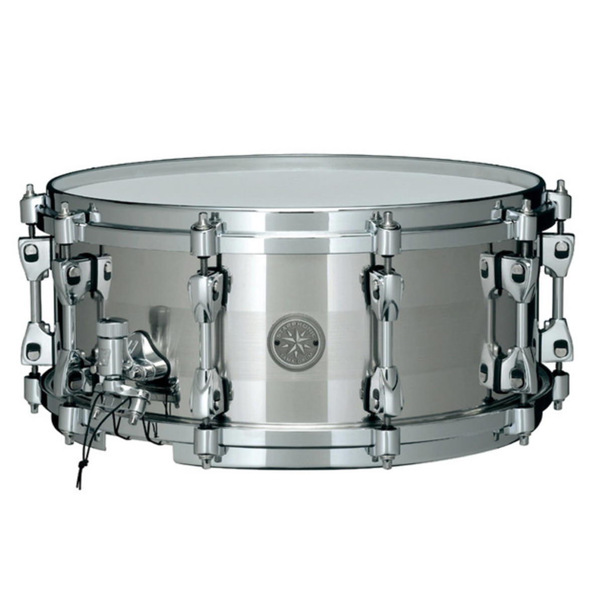 Tama Starphonic Stainless Steel 14"x6" Snare Drum